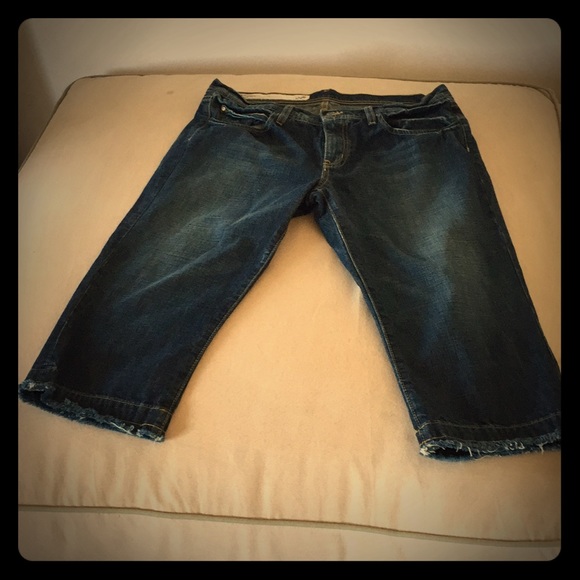 Generra Capri length jeans - Picture 1 of 5